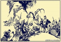 水浒传中，包道乙为何只敢飞剑砍武松，却不敢伤此人？