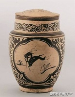 怎么判断瓷器的真伪之吉州窑瓷器鉴别