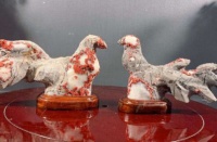 109万换一只脚丫，69万换一个老头，这样的石头你家有没有？