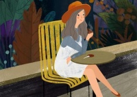 你嫁给谁会幸福？其中早就命中注定了，很准