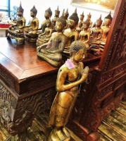 文玩大咖科普古佛的收藏价值与意义