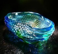 琉璃和玻璃有什么不同吗？