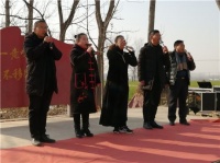 太康县：文艺下乡来 百姓乐开怀