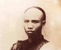 谭嗣同被处决时，妻子因没怀孕而哭喊，谭嗣同却说：没有比有好啊