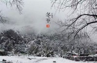 庚子冬至/赵寅辰