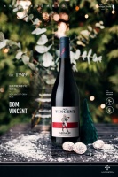 法国拍卖师家族品牌歌海娜干红葡萄酒