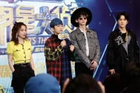 《明星大侦探》第六季开播在即 何炅回应网友嗑何美男撒微笑CP