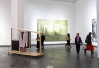 广东美术馆“绘画：宏”展览开幕：聚焦四位四十岁画家