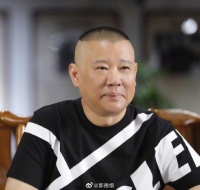 郭德纲谈德云社不收女徒弟：不是歧视是因为尊重