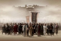 这位聪明的梁山好汉选择了正确的道路，离开宋江后反而在海外称王