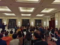 爱你爱你！充吾爱于无疆 --厦大百名校友第5次排练百岁校歌花絮