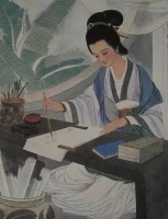 “书圣”的启蒙老师，你知道是谁吗？