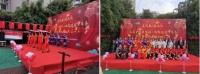 天王社区“喜迎中秋百家园·欢祝祖国万年春”文艺汇演