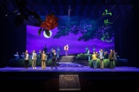 山二黄现代戏《山茶花》谱写脱贫奋进之歌