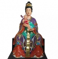 《推背图》第60象预言：天母圣王