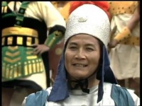 在《封神演义》中，有一人靠旁门左道称雄一时，死后被封为丧门星