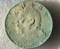 仿造古币太多了，如何识别铜钱上的假锈？