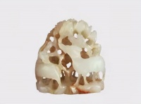 「小知识」元代玉炉顶有哪些特征？