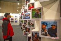 来“天鹅之城”（河南三门峡）：享受视觉盛宴 感悟光影之美