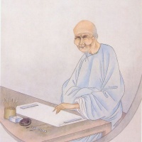 猛虎画成“病猫”，为何还成传世名画？放大5倍看看，仔细瞅虎斑