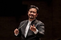 年度最大型交响乐现场将如约而至！林大叶携深交奏响“马勒二”