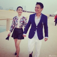 高圣远回应离婚以为大家早已知情 与周迅财产独立