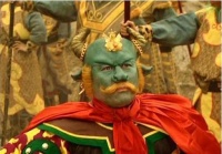 为保护唐僧，孙悟空两次求助如来，大鹏金翅雕和青牛怪谁更厉害？