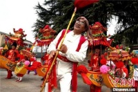 坚守传统技艺！看“船拐子”的非遗人生