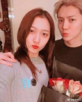 网曝鹿晗关晓彤已分手 求证双方工作人员暂无回应