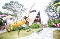 第三届广州南沙·东南亚竹文化艺术节开幕