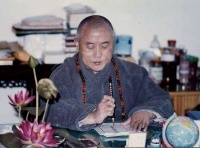 高僧百解144 | 不要问佛法灵不灵，要问你自己诚不诚 | 妙莲老和尚开示