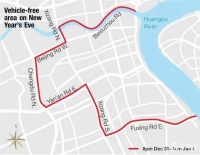 Police announce New Year's Eve traffic ban