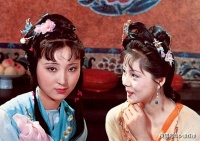 红楼梦里的小姐：好知青冢骷髅骨，就是红楼掩面人