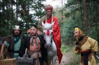 西游记唯一不吃人肉的妖怪，比沙僧还老实，为何最后被全城人吃？