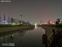 律途文韵：树疏冬寒夜，风冷寂寥