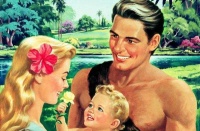 女人比男人多一根骨头，是真的吗？