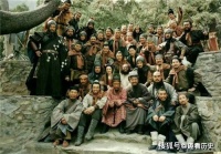 水浒传最聪明“三人组”：明里暗里与宋江作对，最后全都得以善终