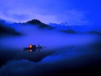 诗歌意象：《枫桥夜泊》中，“月落乌啼霜满天”为什么不切实际？