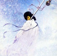 水浒传中三个不应该上梁山的人，都是被逼无奈，最后一个嫁给矮子