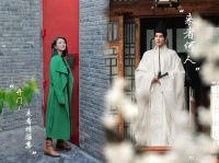 高圆圆将美照和老公P在一起 为赵又廷新片打Call