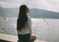 当你看淡一切时，人生也就更坦荡了