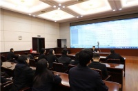 海门法院举办“国学与书法”道德讲堂活动