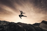 金庸笔下的亢龙有悔，精要在悔不在亢，在《易经》里，果真如此吗