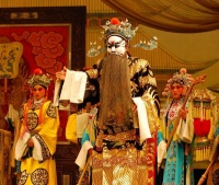 戏曲·晋剧 | 慷慨激昂、细腻优美