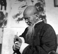 神秘女子带齐白石画作鉴宝，专家鉴定表示是赝品后，为何又道歉？