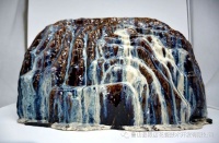 鲁山花瓷非遗传承人袁留福作品获中国陶瓷创新与设计大赛“大地奖”