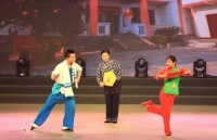 戏曲·梁山灯戏 | 影响深远的地方小戏