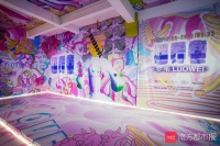 广州旧学校变身创意园，沉浸式展览等你来打卡