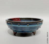 华禹钧瓷——观钧瓷微观世界有感