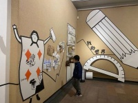 “手帐时光”青少年专题展，解锁手帐新玩法！